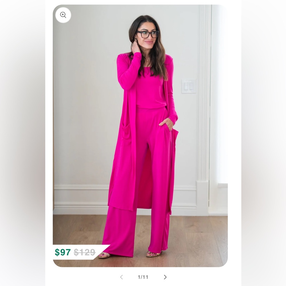 Brigitte Brianna Essential 3 piece set